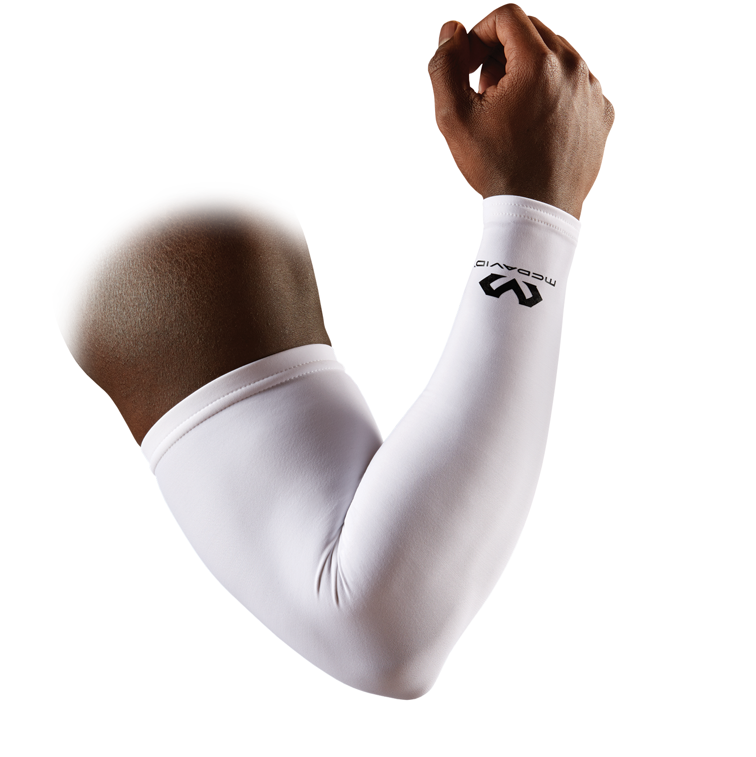 McDavid Compression Arm Sleeves - Pair